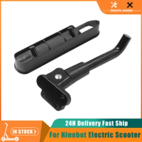 Parking Foot Support bracket for Segway Ninebot ES1 ES2 ES3 ES4 Electric Scooter Foot Kickstand Rack Stand Accessories Parts