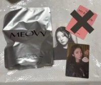 MEOVV JELLY PAW ANNA アンナ ver Amazon.co.jp: MEOVV 1st EP