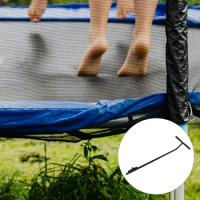 Small Indoor Trampoline For Kids Handle Accessories Part Small Mini Fitness Bar Stainless Steel for Kids Child