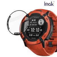 手錶保護貼 Imak GARMIN Instinct 2X 太陽能 手錶保護膜 【愛瘋潮】【APP下單最高22%點數回饋】