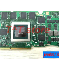USED GTX980M GTX 980M For G750J G750JY GPU VGA Graphics Video Card Board 8G GDDR5 G750JYA_MXM Test Good Free Shipping