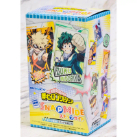 Thẻ Nhân Phẩm | Pack Random của My Hero Academia (các loại) Bộ Bài Cards