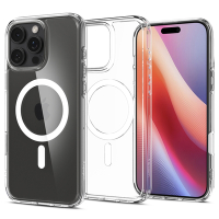 SGP / Spigen 獨立相機按鍵 iPhone 16 Pro / 16 Pro Max Ultra Hybrid T MagFit-磁吸防摔保護殼