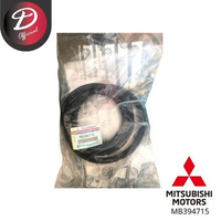 Karet Kaca Kabin Belakang Mitsubishi PS100 PS120 PS135 Ragasa Jungkit MB394715 Asli Original Mitsubi