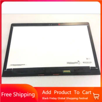 13.3 inch Laptop Screen N133HCE-GP1 For HP Spectre 13V 13V-116TU 13V-117TU FHD 1920*1080 LCD Touch Screen Assembly