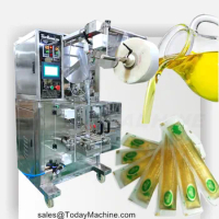 Multi-function Fruit Juice Honey Liquid Jelly Stick Sachet Packing Filling Machine