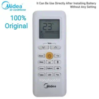 MIDEA Original Aircond Remote Control