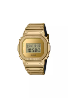 G-SHOCK Fine Metallic Series GM-5600YMG-9 Men Digital Watch Gold Resin Strap 5600 Series