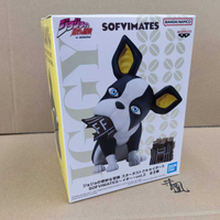 【現貨】 BP JOJO 伊奇 II SOFVIMATES 星塵遠征軍 公仔【岡山 玩具糾糾】