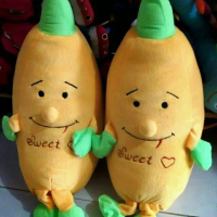 Boneka pisang 60 CM