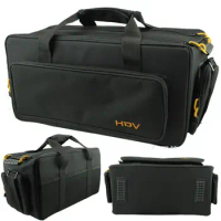 Camcorder VCR Video Camera Shoulder Bag handbag Padded Photo Equipment Quakeproof чехол для go play mini for harman kardon