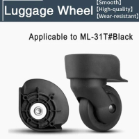 Suitable for US Traveler 31T Universal Wheel American Tourister 31T Trolley Case Wheel Replacement Suitcase Carrying Wheel