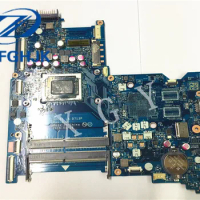 laptop motherboard for HP for Notebook 15 15-BA Series motherboard 854957-601 BDL51 LA-D713P 100% fully Tested