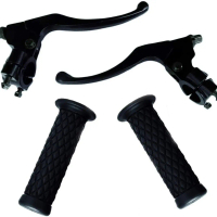 Phanh Ly Hợp Tay Lái Trái Phải Tay Cầm Gắn Tay Lái, Cho CRF / XR80 / 100