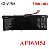 Genuine AP16M5J Laptop Battery for Acer Aspire 1 A114-31 For Aspire 3 A315-21 A315-51 A515-51 A315 KT.00205.004