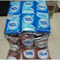 Susu Kental Manis Condensed Milk Cap Enaak Frisian Flag Bendera Energo, Gold Full Cream Indomilk Put