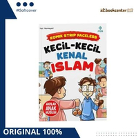 PQS - Komik Islami Kecil-Kecil Kenal Islam Softcover Pustaka Quran Sunnah Kecil Kenal ISLAM