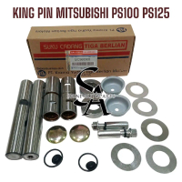 KING PIN SET PS125 TB - KING PEN MITSUBISHI PS100 PS120 PS125 PS135 - KING PEN CANTER