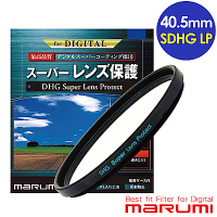 日本Marumi Super DHG LP 40.5mm多層鍍膜保護鏡(彩宣總代理)