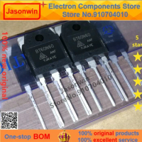 100% nuevo 50 unids/lote original MOSFET IGBT BT60N60 BT60N60ANF 60A600V TO-3P Transistor