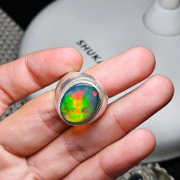 Black Opal Ethiopia Hight Quality