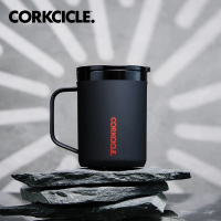 【CORKCICLE 酷仕客】Star Wars系列 三層真空咖啡杯 475ML(Grogu/風暴兵/黑武士)