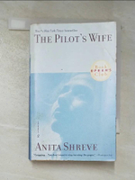 【書寶二手書T4／原文小說_B3Q】The Pilot’s Wife_Shreve, Anita
