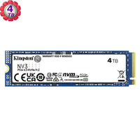 Kingston 4TB NV3 M.2 2280 Nvme PCIE4 SSD SNV3S/4000G 公司貨