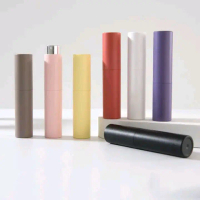 Botol Parfum 10ml Twist Spray Refillable Cute Pastel & Travel Friendly