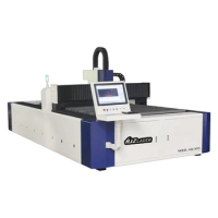 Hot sale 1000W-6000W Fiber Laser Cutting Machine High Quality Raycus Laser Source