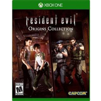 【Microsoft 微軟】XBOX ONE 惡靈古堡 起源精選輯 中英日文美版(Resident Evil Origins)