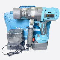 2380N.M Brushless impact electric wrench 3/4 inch Socket large shaft torque Cordless Driver Tool Makita Battery