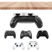 Controller Stand Holder Handle Rack Gamepad Hanging Storage Bracket Compatible For Xbox Series X/S/Xboxone/360 Gaming Accesories