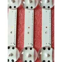 TVs LED Band array For LG 43UJ652T-TB 43UJ654T-TD 43UJ654V-TD 43UJ6565-SB LED Bar Backlight Strip Line LC430DGG-FKM3 Ruler Tapes
