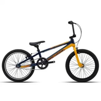 Polygon Razor Pro Sepeda BMX 20 Inci Biru