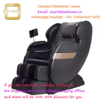 real relax track recliner massage chair with luxury massage chair for massage chair zero gravity luxury