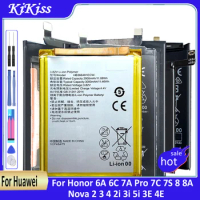 Battery for Huawei Nova 2, 3, 4, 2I, 3i, 5i, 3e, 4e,for Honor 6A, 6C, 7A, Pro, 7C, 7S, 8, 8A, DUA-L22, DUA-LX2, DIG-L01, DIG-L21