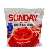 Sunday  Coffee mix ( Sunday ) coffee mix -made in Myanmar