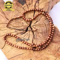 Tasbih 99 Butir Kayu Kokka ASLI Original 100% Turki Mewah Besar JUMBO