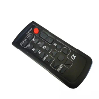 New universal remote control fit for Sony Alpha A6400 SLT-A77 SLT-A65 A6000 SLT-A57 A6500 SLT-A55 SLT-A33 A6600 A6300 Camera