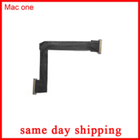 New 593-1281 A1312 LCD LVDS Display VGA Cable for iMac 27" A1312 2010 LCD LED LVDs Screen Display Flex Cable