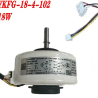 Suitable for TCL Electrolux air conditioner internal fan motor YKFG-18-4-102 YFFG-15-4-140