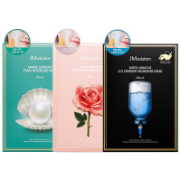 韓國 JMsolution 軟膜(5入盒裝)『Marc Jacobs旗艦店』果凍／凝膠／面膜 D554626