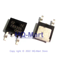 10 PCS IRFR5305 TO-252 FR5305 IRFR5305TRPBF SMD Power MOSFET Transistor