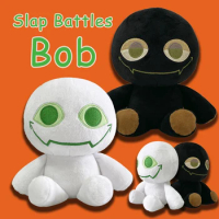 Hot Selling Slap Battles Bob Plush Toys Cute Soft Dolls Desk Decoration Plush Doll Kawaii Toys Gifts