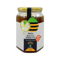 【麻豆區農會】麻豆文旦蜂蜜柚子茶800g (任選)