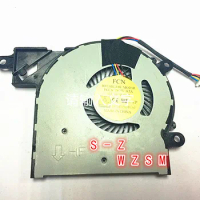 1PCS-10PCS New and Original cooling fan for HP Pavilion 13-s000 13-s100 x360 Cooling Fan Laptop CPU Cooler Fan for HP X360 13S