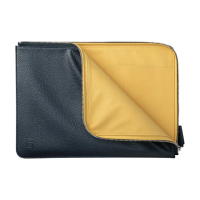 【Gramas】MacBook Pro 13吋 皮套(藍)