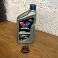 VALVOLINE CHAMP 4T EXTRA 10W40