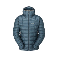 【RAB】Mythic G Jacket 神話極致輕量保暖羽絨連帽外套 男款 獵戶藍 #QDB61
